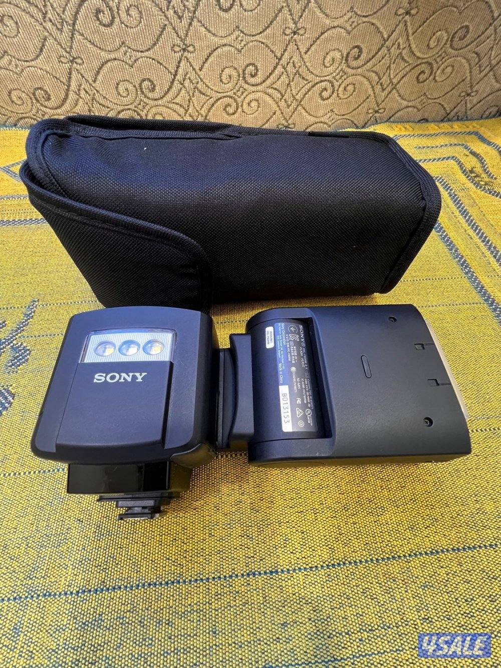 كاميرا سوني3