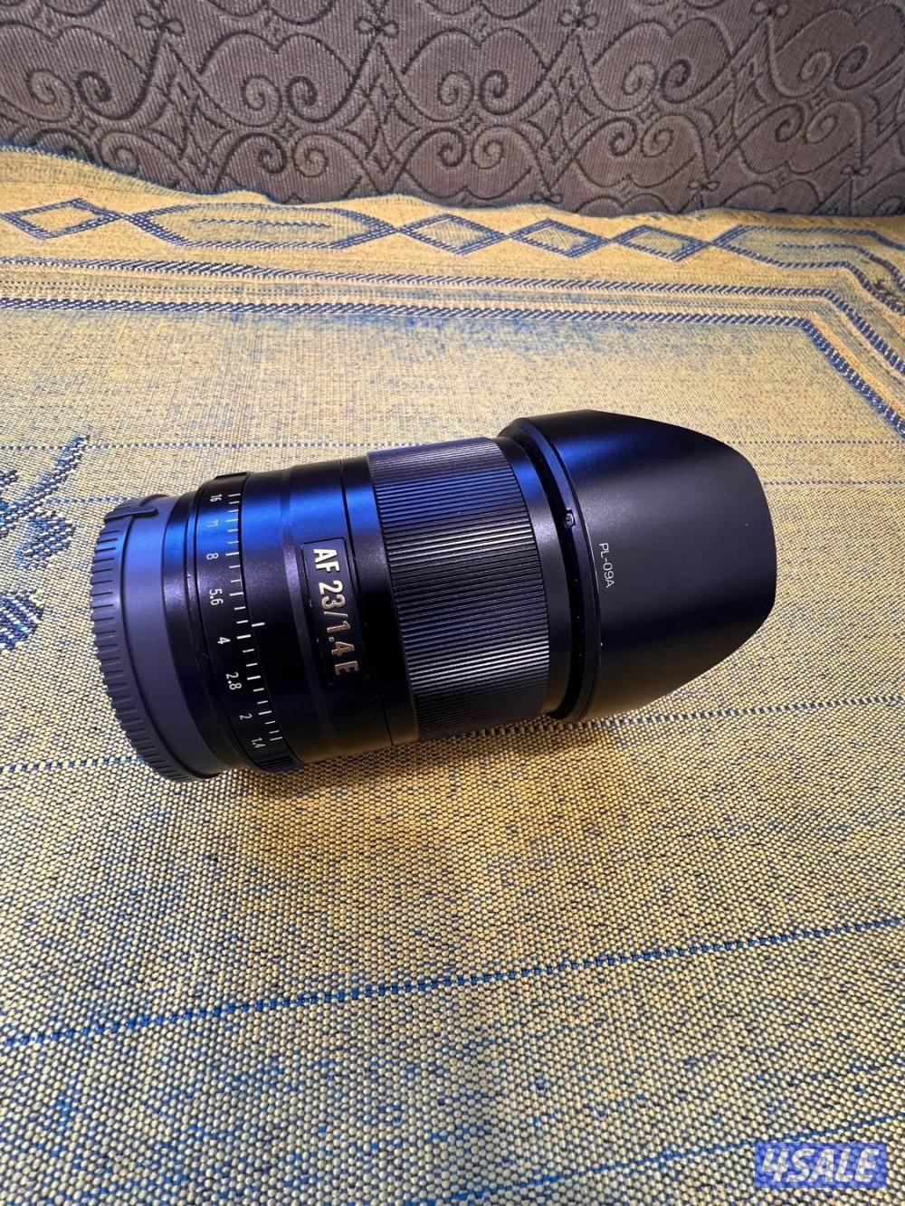 كاميرا سوني4