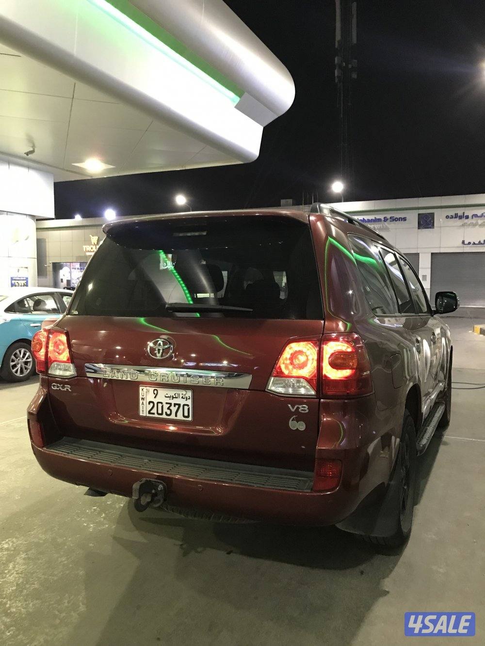 للبيع لاند V8 GXR2