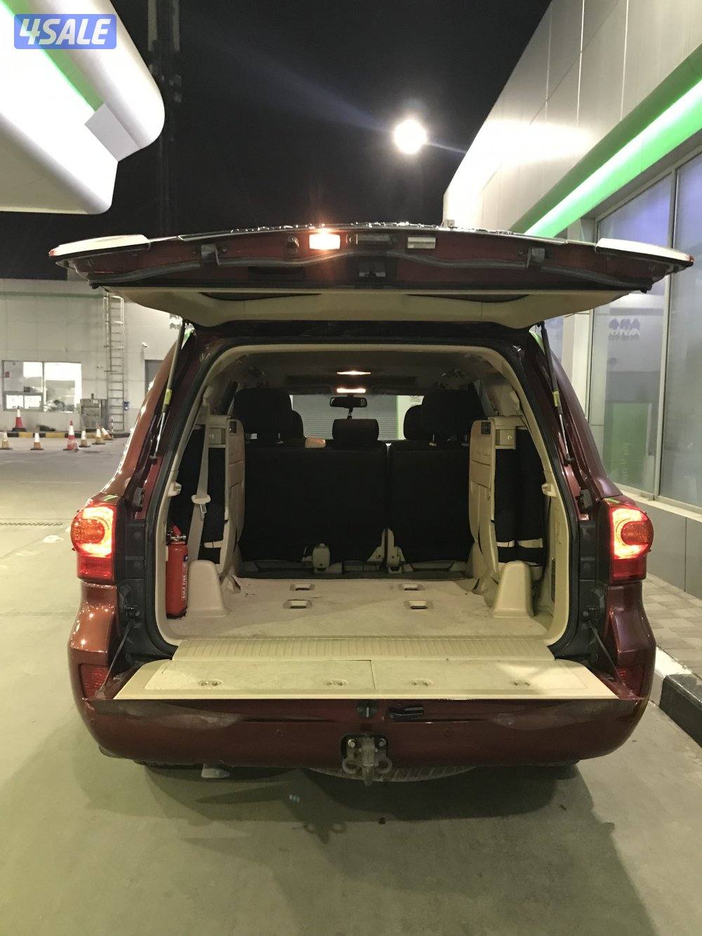 للبيع لاند V8 GXR4