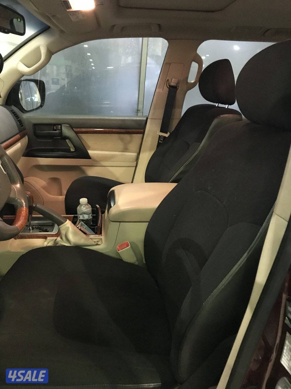 للبيع لاند V8 GXR5