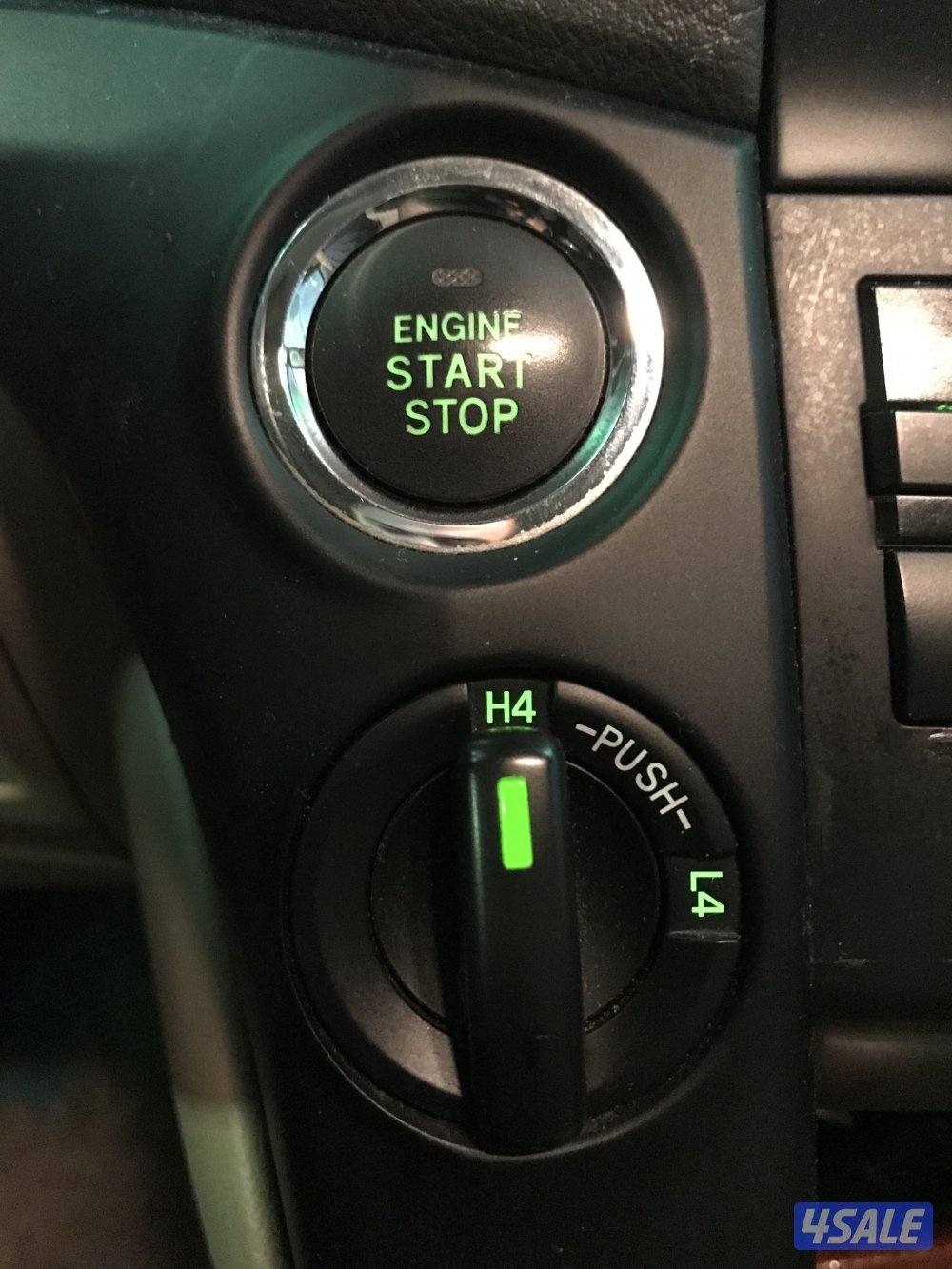 للبيع لاند V8 GXR8