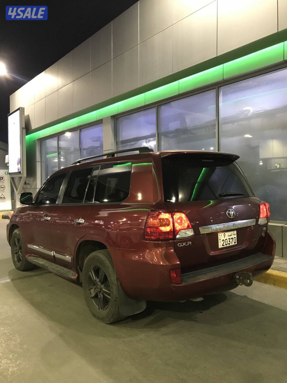 للبيع لاند V8 GXR11