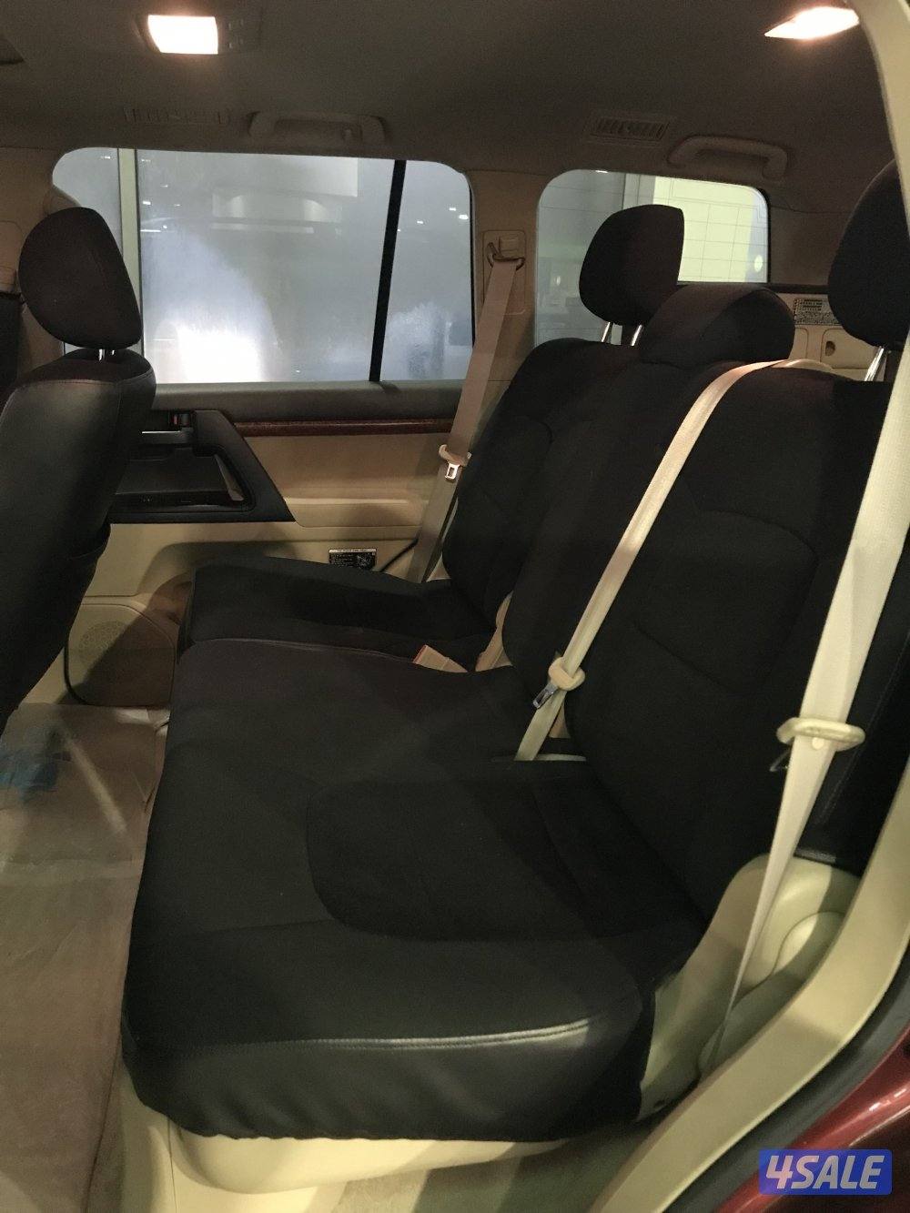 للبيع لاند V8 GXR12