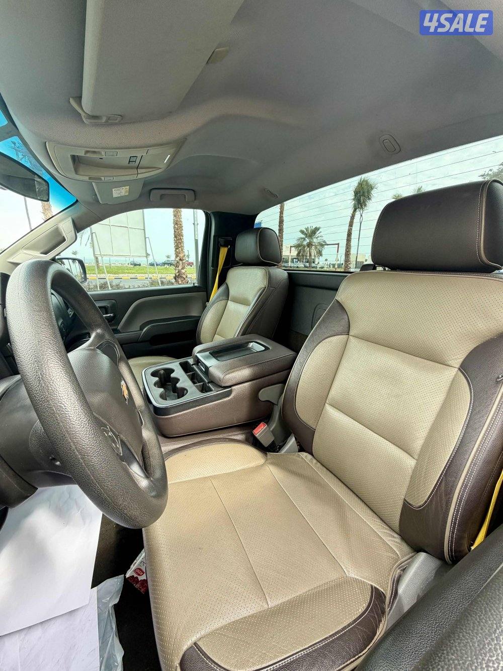 سلڤرادو 2018 / فئة (70) عام / ماشي 185 الف سيرفس منتظم بالوكالة6