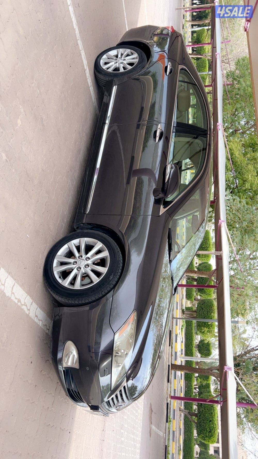 للبيع لكزس4