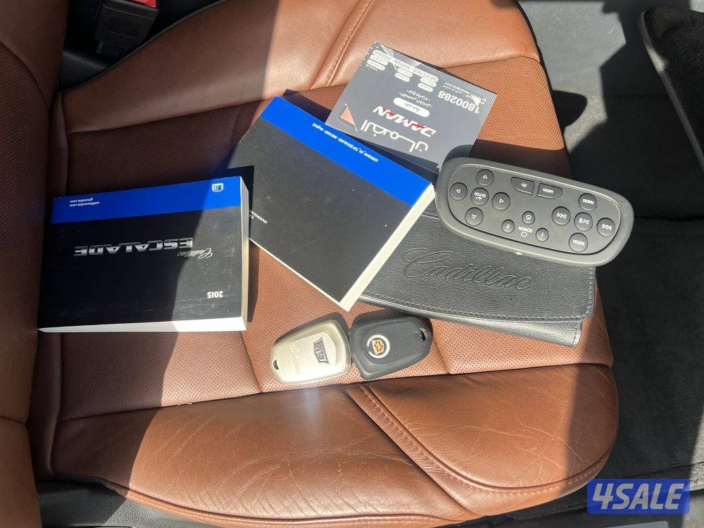 🚩كديلك اسكليد. 2015 صبغ وكاله بريميوم بحاله🚩 ممتازه 🚩للبيع فقط 🚩12