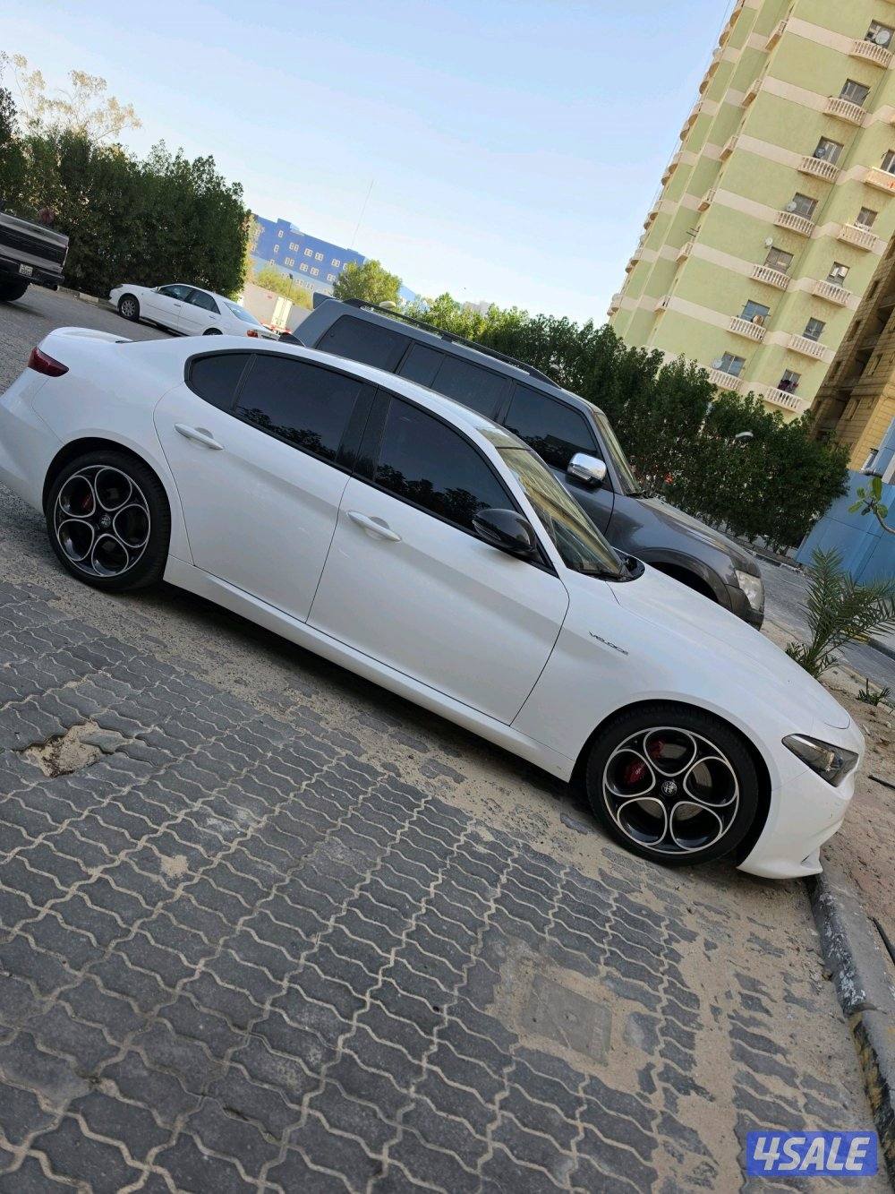 الفا روميو 20231