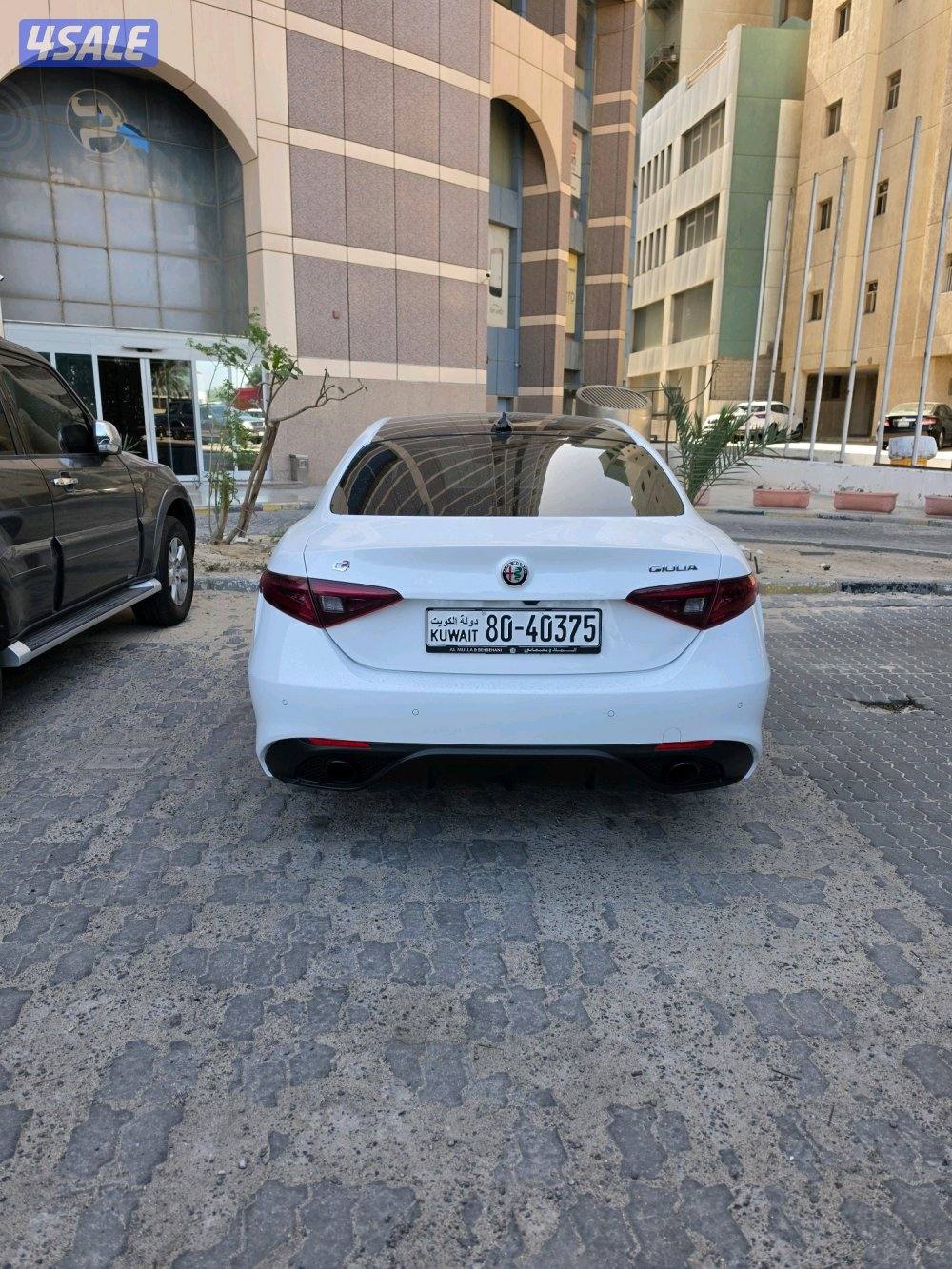 الفا روميو 20232