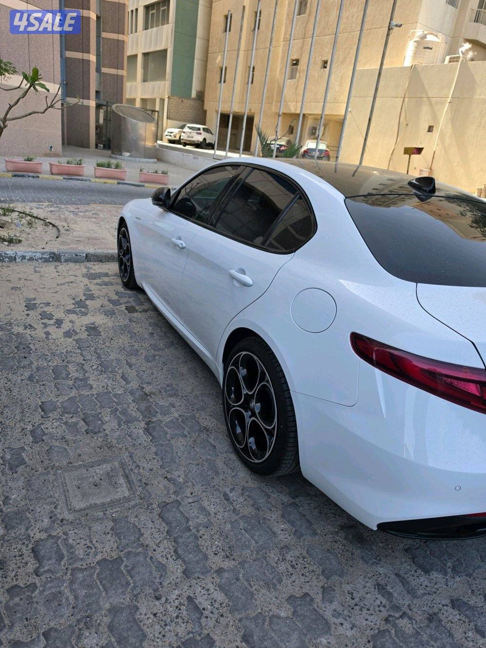 الفا روميو 20233