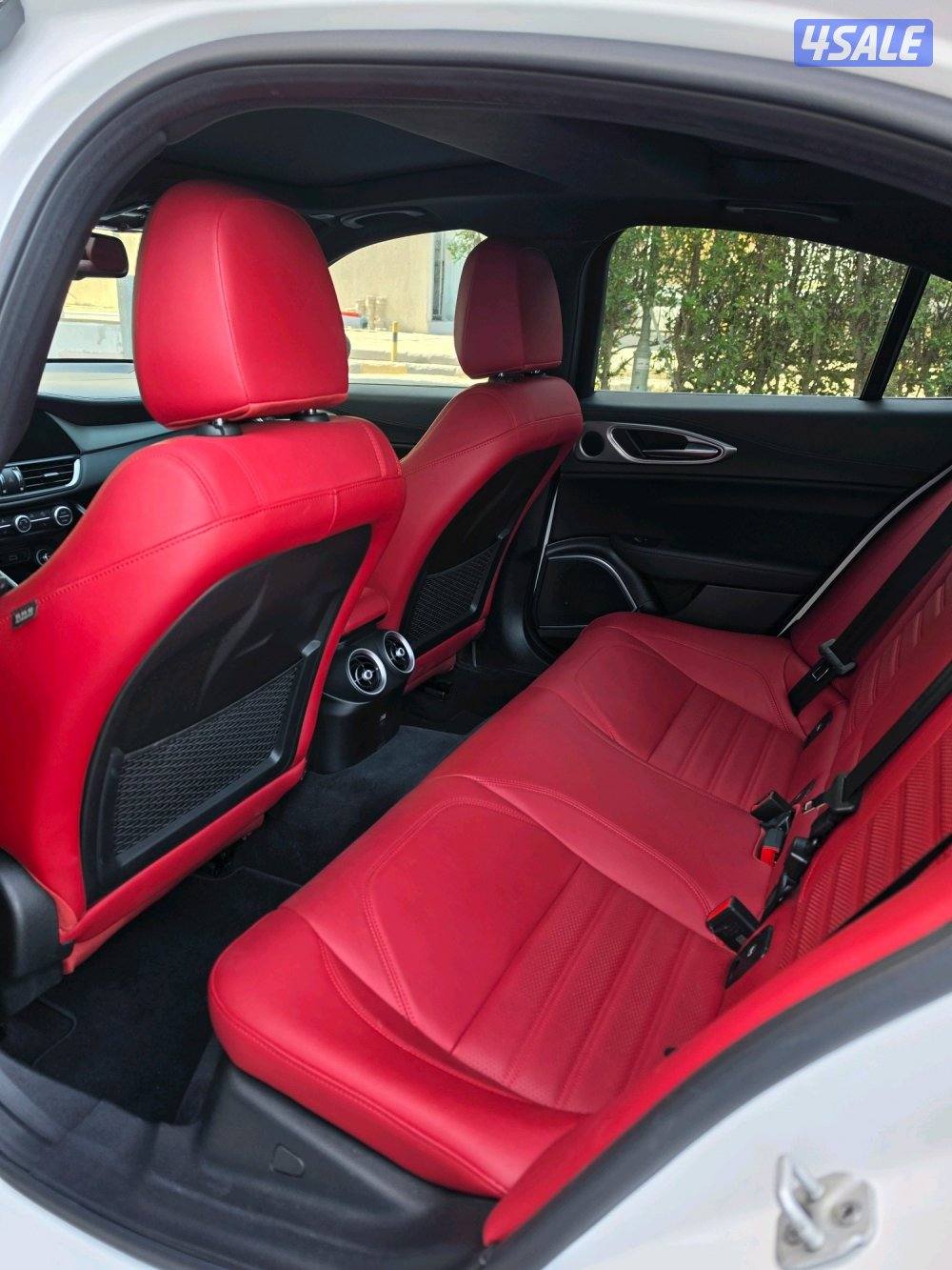 الفا روميو 20236