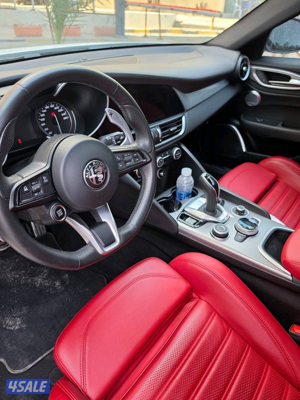 الفا روميو 20235