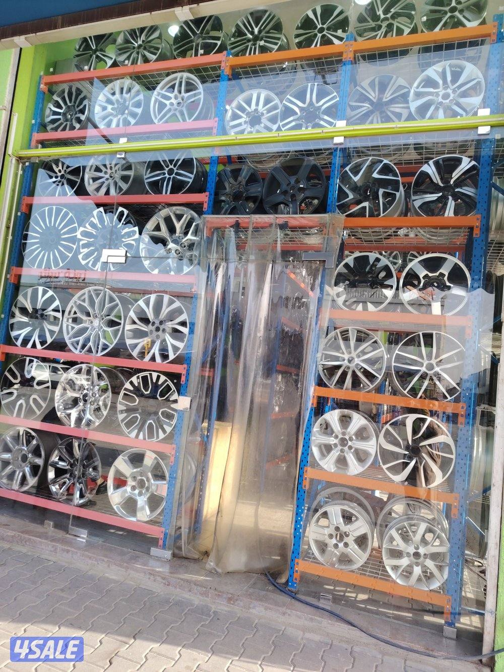 للبيع جميع انواع الرینقات مستعمله اصليه جدید صيني1