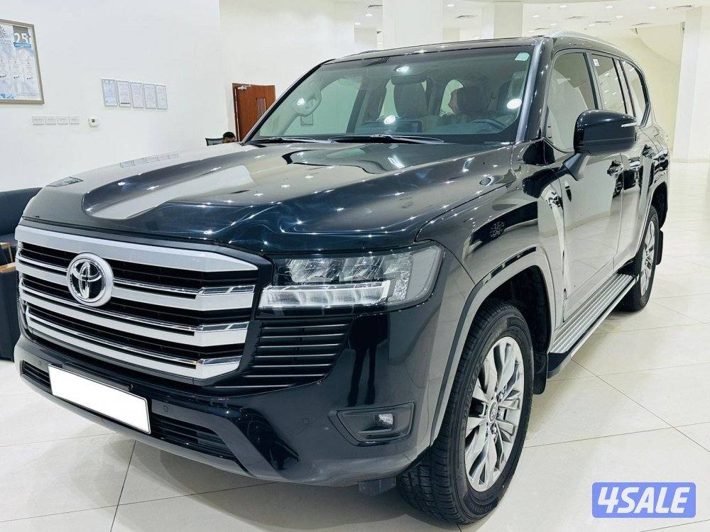 للبيع تويوتا لاندكروس K 4 GXR  موديل 20251