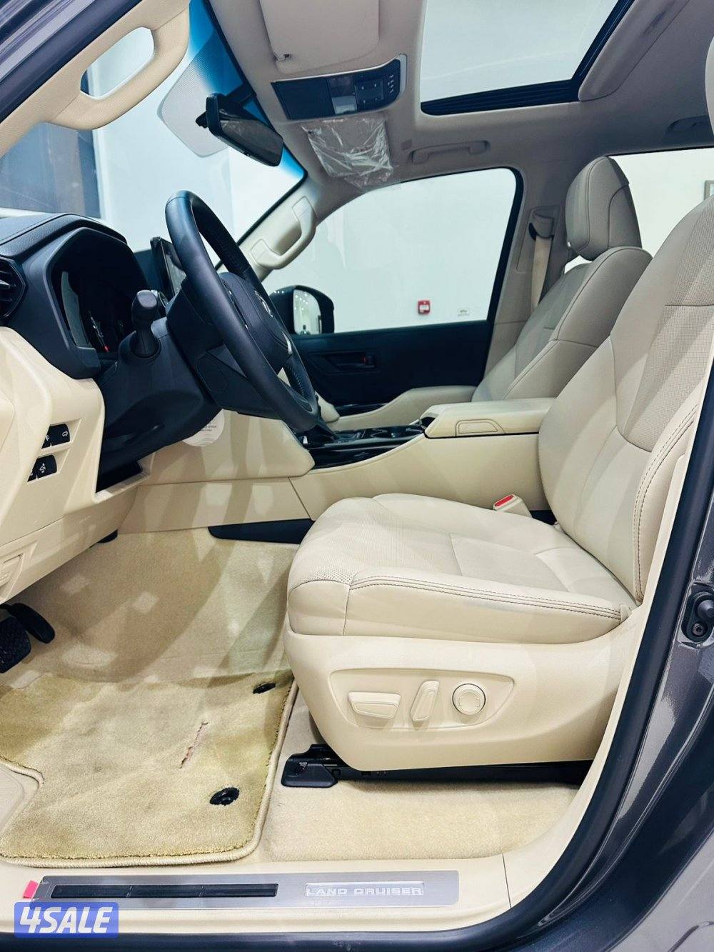 للبيع تويوتا لاندكروس K 4 GXR  موديل 20254