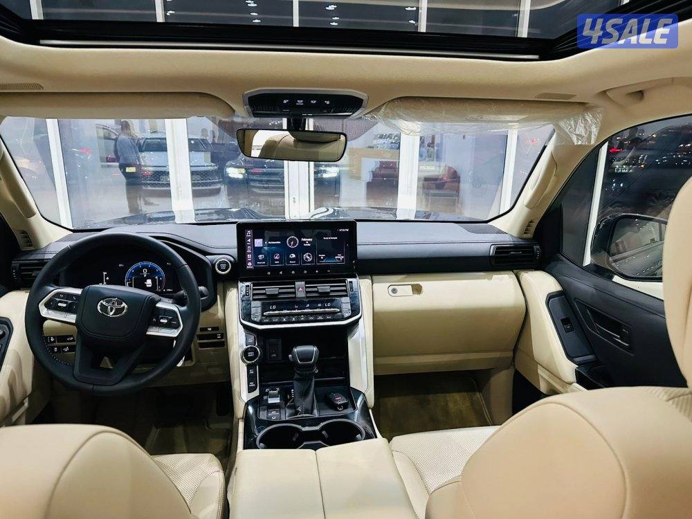 للبيع تويوتا لاندكروس K 4 GXR  موديل 20256