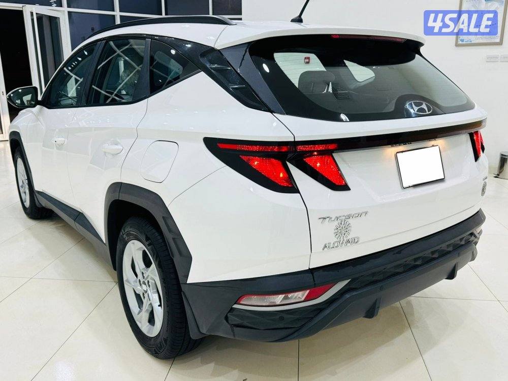 للبيع هيـــونداي2.5 TUCSON  موديل 20242