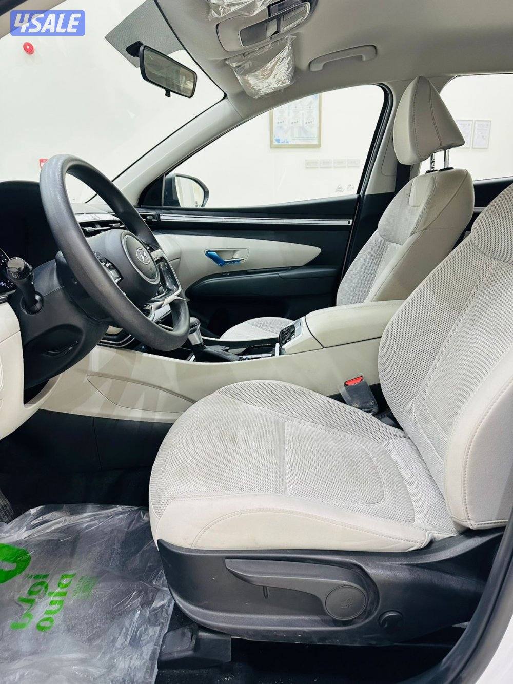 للبيع هيـــونداي2.5 TUCSON  موديل 20244