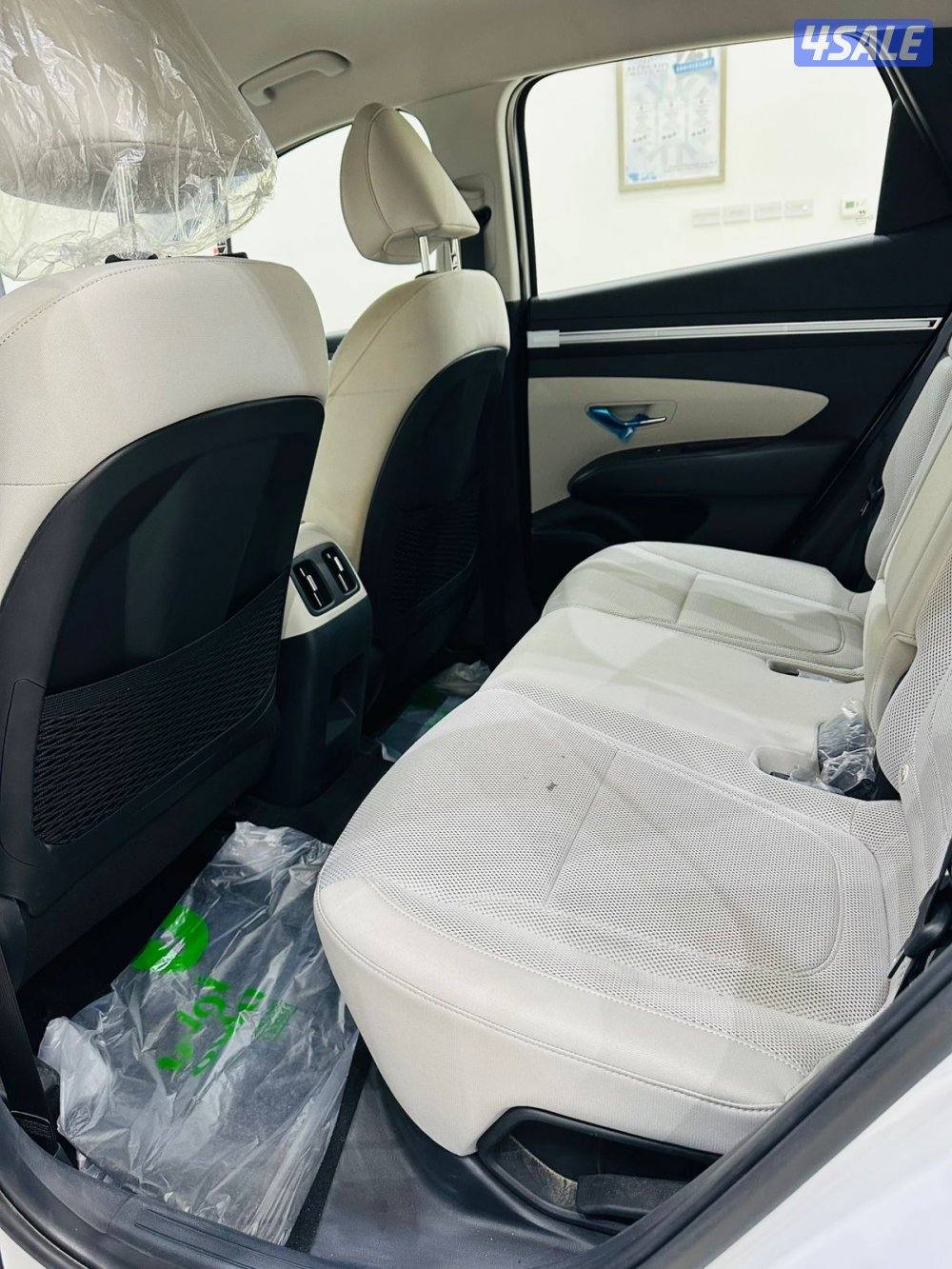 للبيع هيـــونداي2.5 TUCSON  موديل 20245