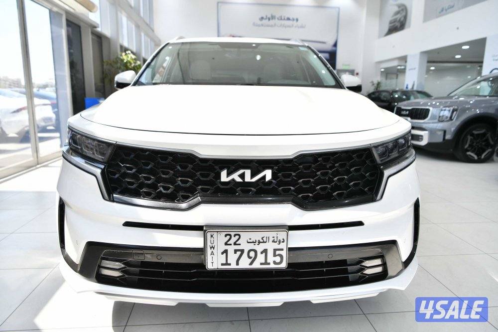 كيا سورينتو1