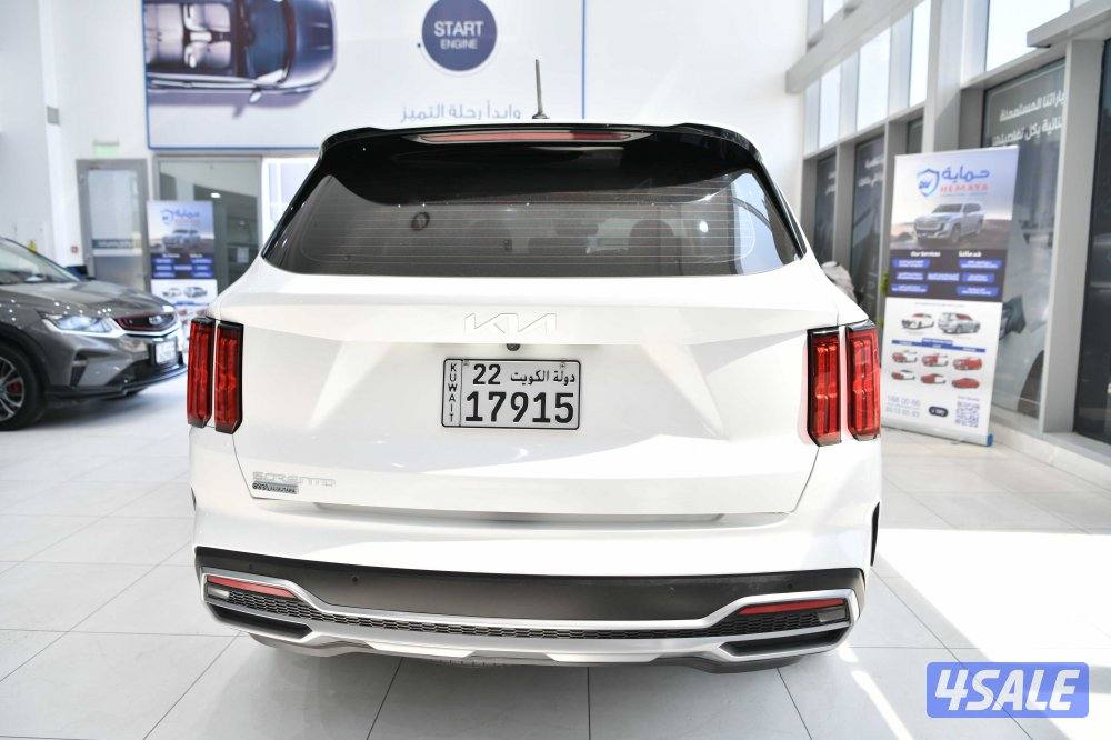 كيا سورينتو3