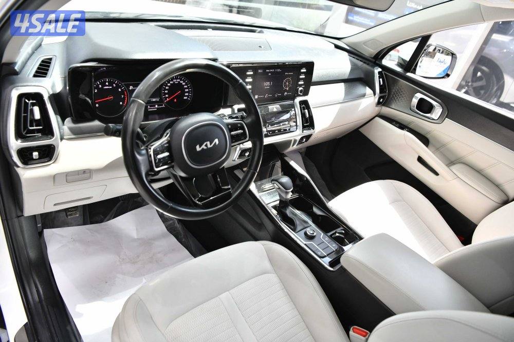 كيا سورينتو5