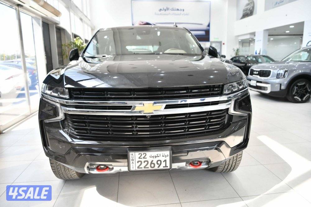 شيفرولية تاهو1