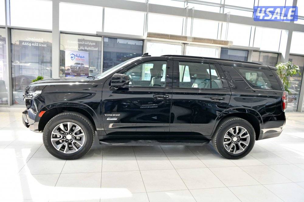 شيفرولية تاهو2