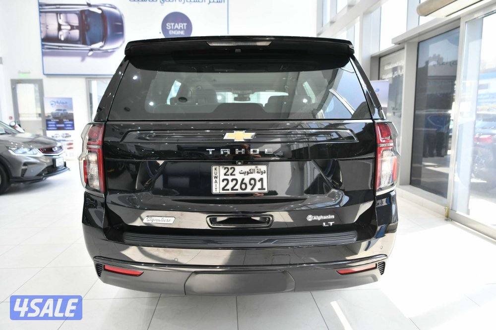 شيفرولية تاهو3