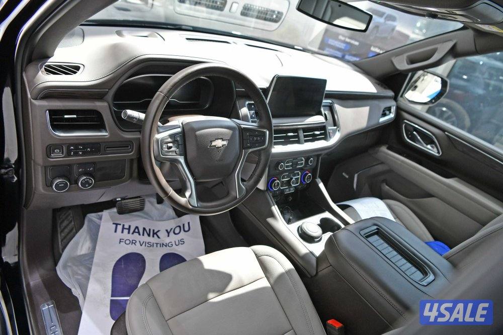 شيفرولية تاهو5