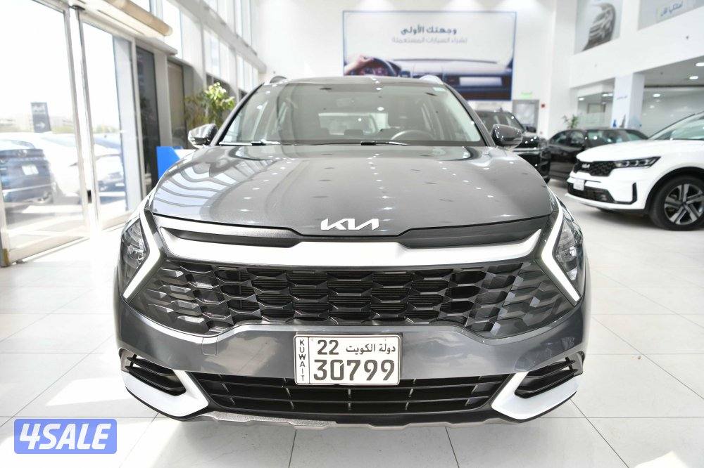 كيا سبورتاج1