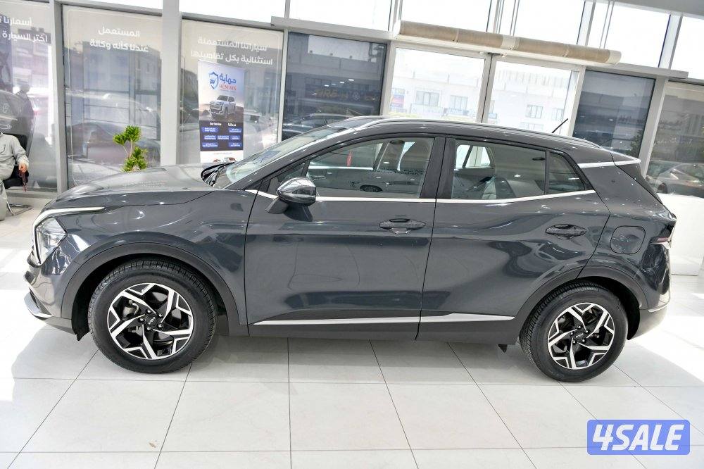 كيا سبورتاج2