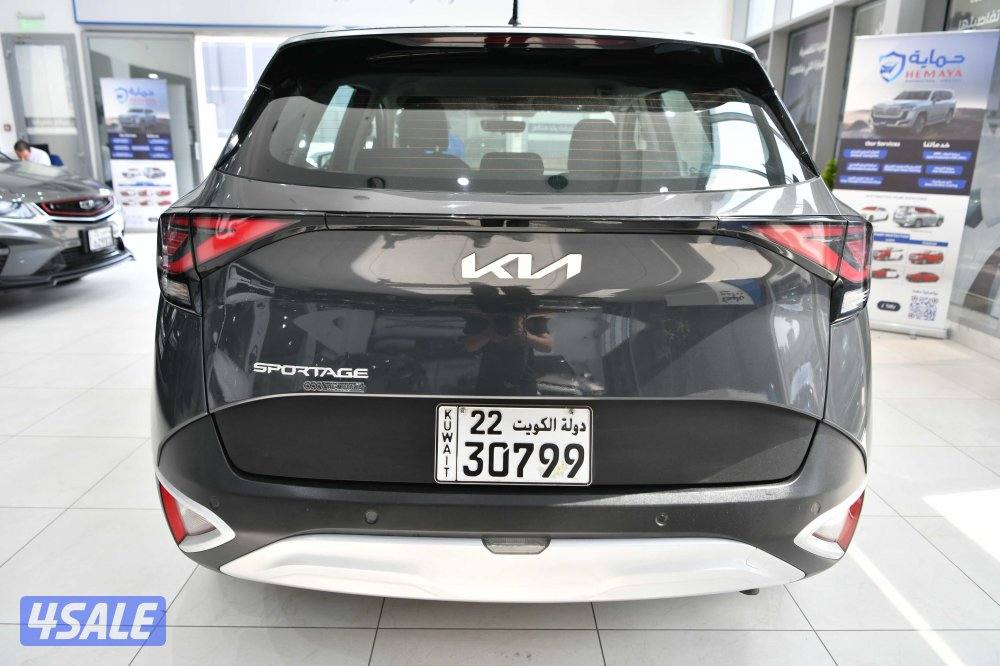 كيا سبورتاج3