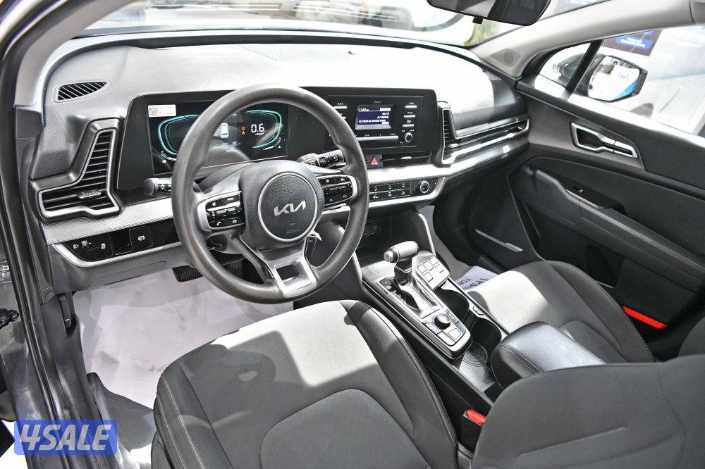 كيا سبورتاج5