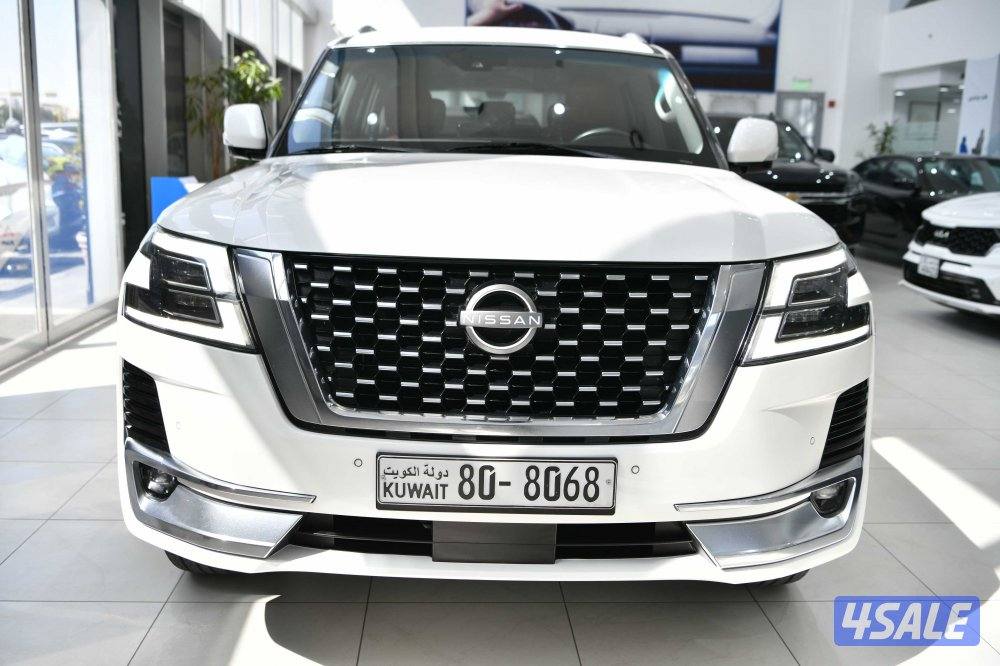 نيسان باترول تيتانيوم1