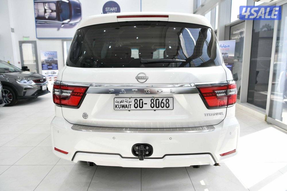 نيسان باترول تيتانيوم3