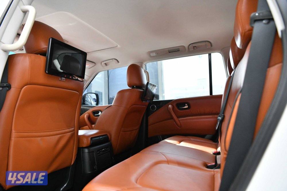 نيسان باترول تيتانيوم4