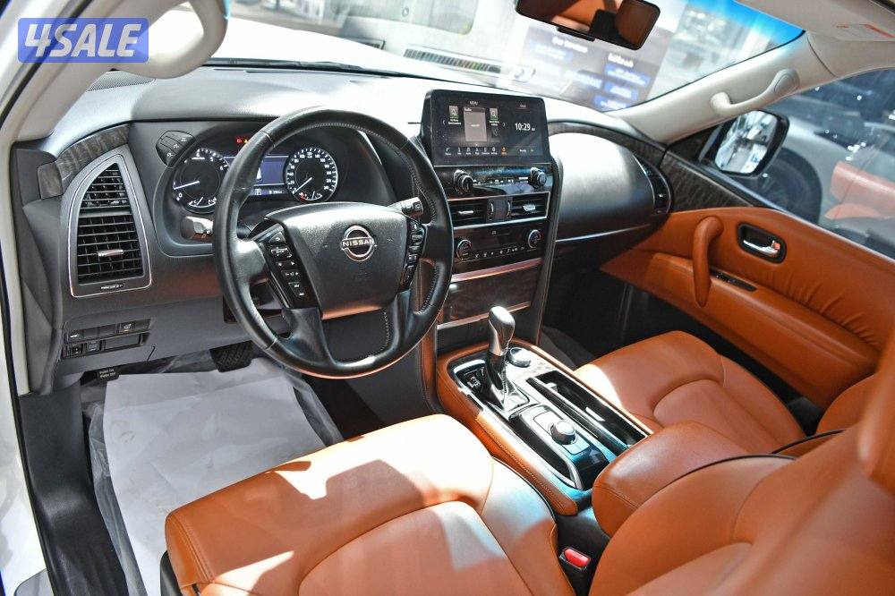 نيسان باترول تيتانيوم5