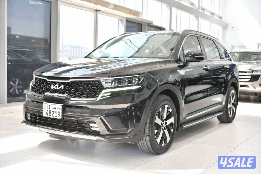 كيا سورينتو0