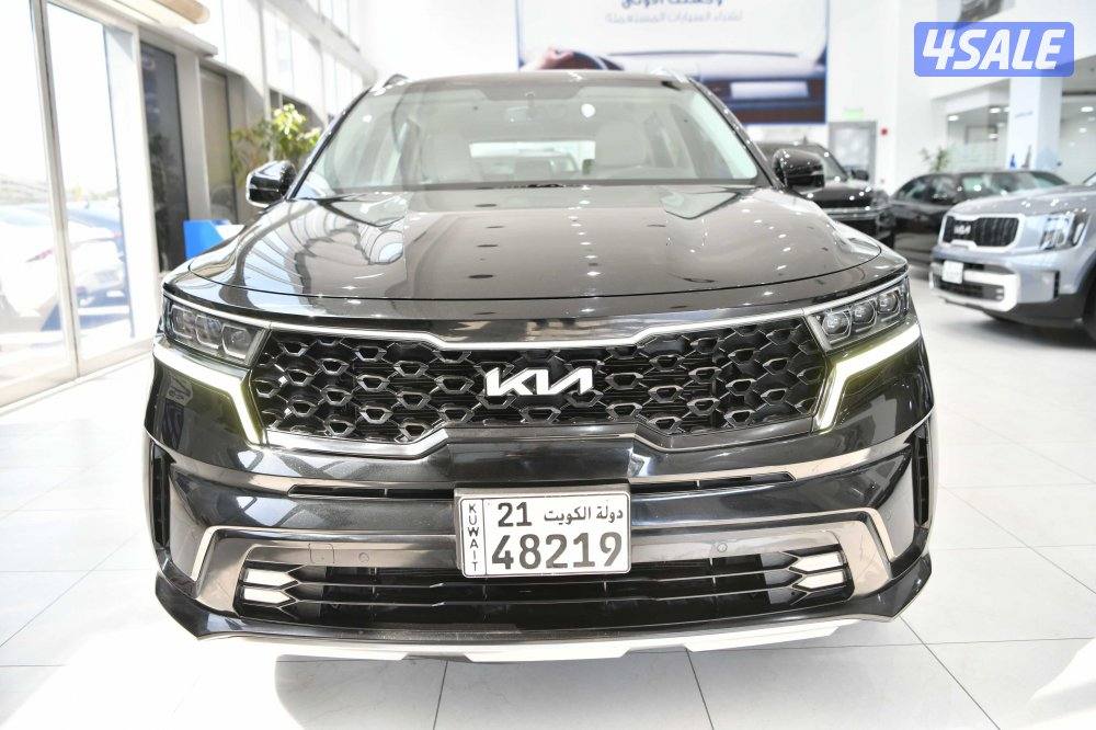كيا سورينتو1
