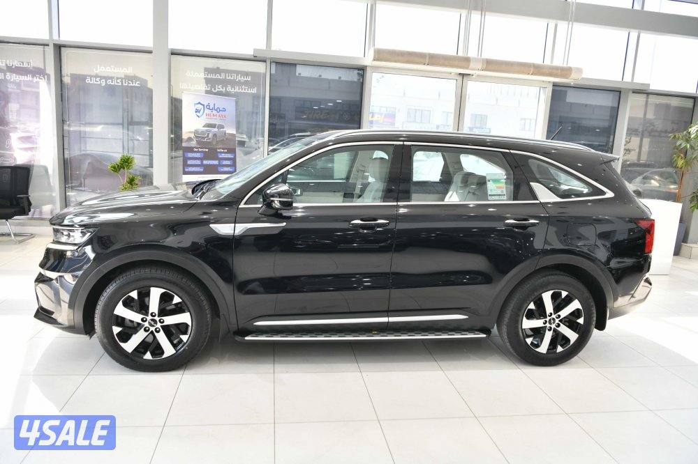 كيا سورينتو2