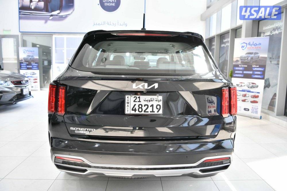 كيا سورينتو3