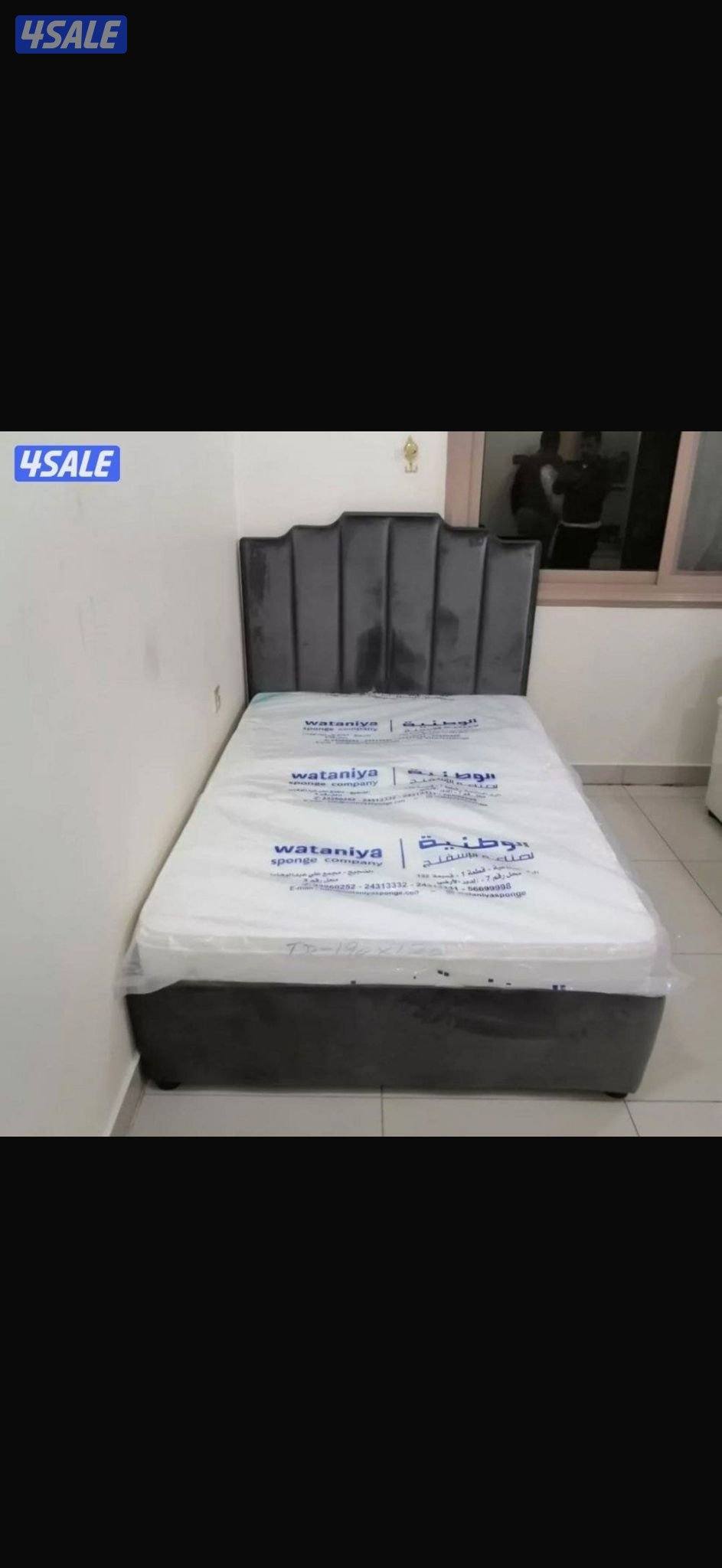 تفصيل سراير طبيه للبيع مع الفرش ومن دول الفرش1