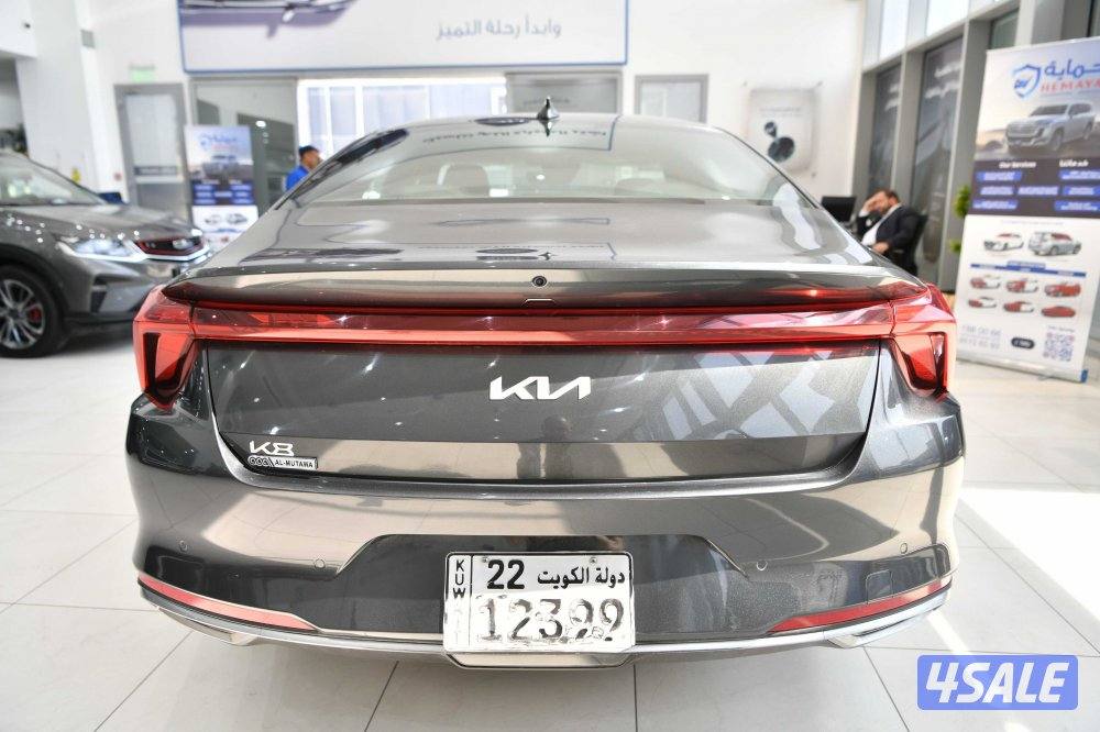 كيا - K83