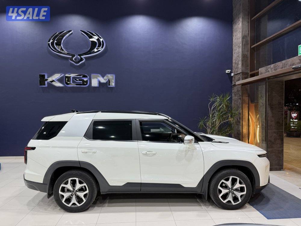 (KGM) Torres - 2024 - Used - المعتمد1