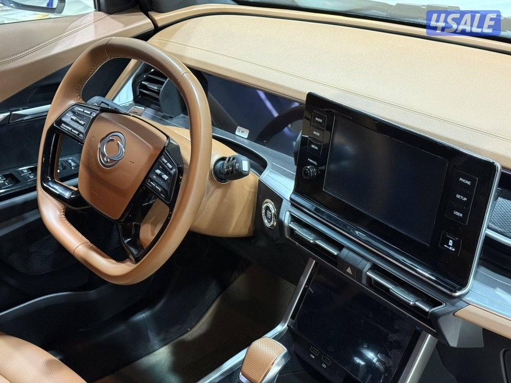 (KGM) Torres - 2024 - Used - المعتمد3