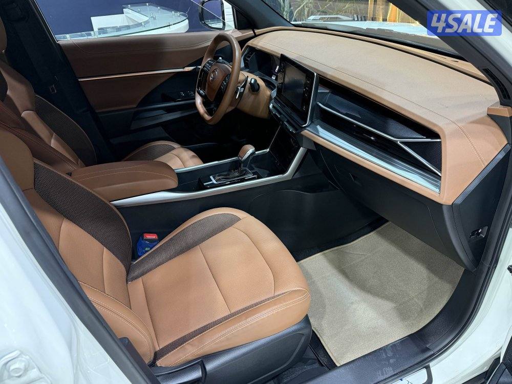 (KGM) Torres - 2024 - Used - المعتمد4