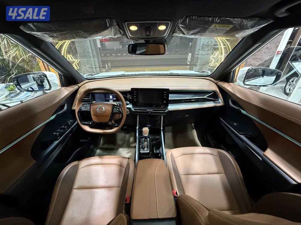 (KGM) Torres - 2024 - Used - المعتمد6