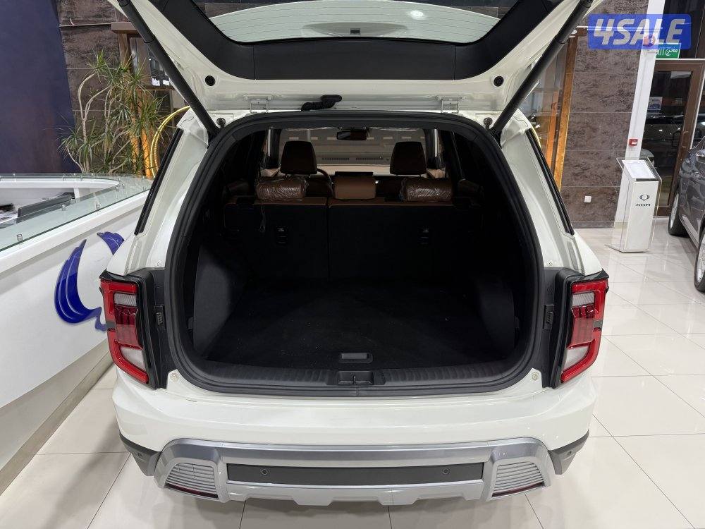 (KGM) Torres - 2024 - Used - المعتمد8