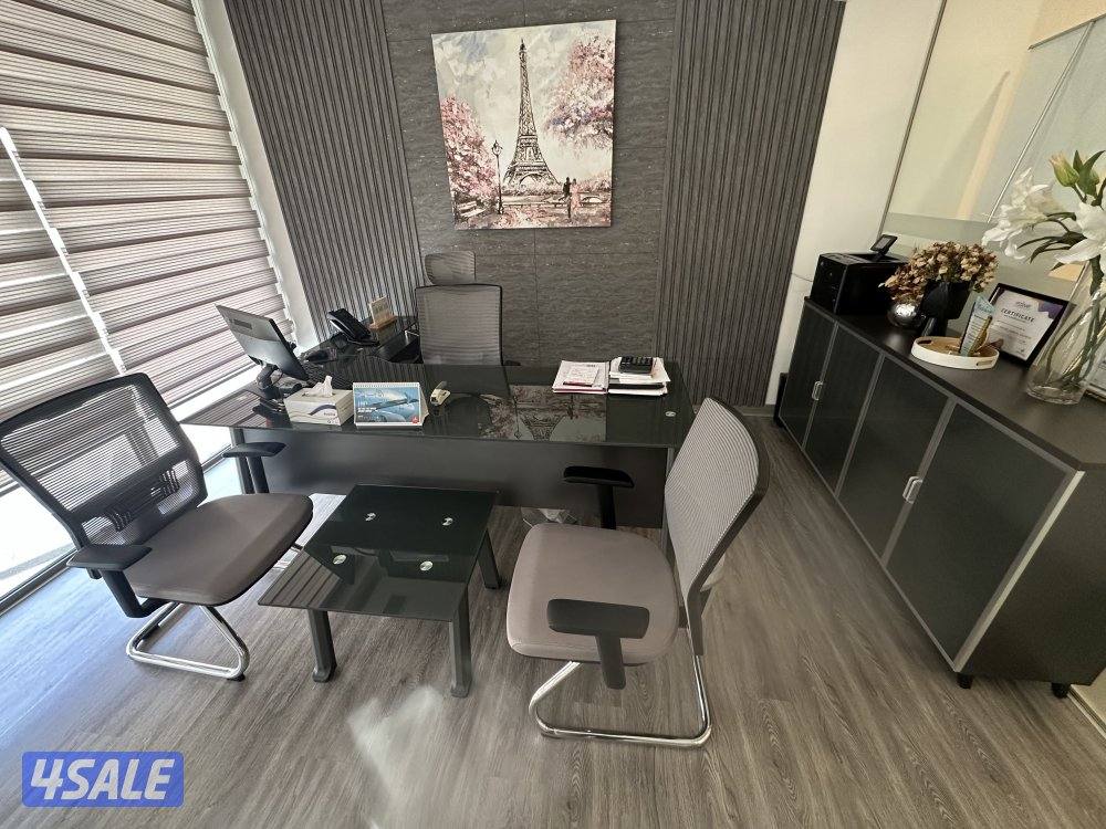 اثاث مكتبي بالكامل.. من ميداس5